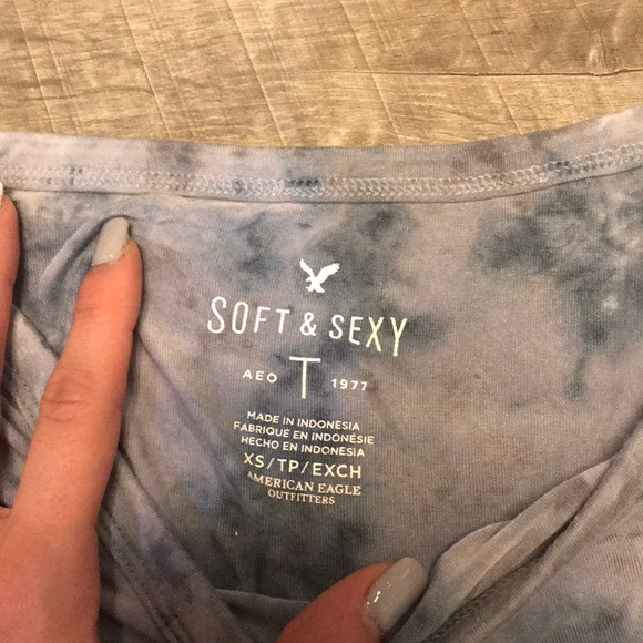 AE Soft & Sexy Long Sleeve - Picture 3 of 4